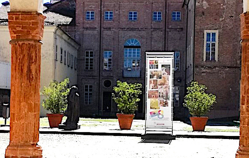 Torna Vidua al Museo Civico: giro del mondo in nove tazzine